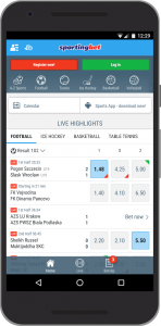 Sportingbet Android Apk